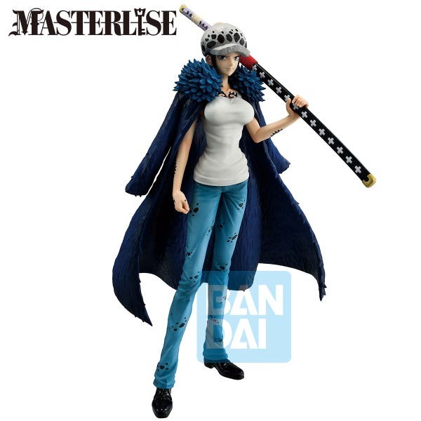 Ichibansho: One Piece - Trafalgar Law -Change ver.- (The Unbreakable Law)
